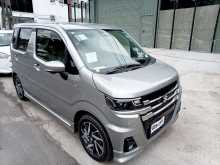 Suzuki Wagon R Custom ZX Nevi 2026 Car