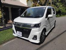 Suzuki Custom ZX Wagon R 2025 Car
