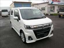 Suzuki Wagon R Stingray Custom ZX 2023 Car