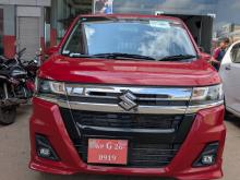 Suzuki Wagon R Custom 2025 Car