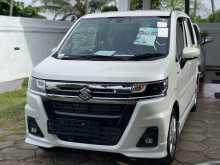 Suzuki Wagon R Custom Z 2023 Car