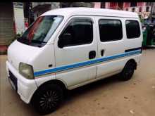 Suzuki Every 2008 Van