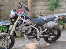 Suzuki D Tracker 2007 Motorbike