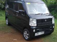 Suzuki D17 2015 Van