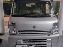 Suzuki D17 2016 Van