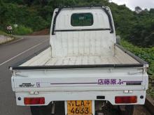 Suzuki D62 2001 Lorry