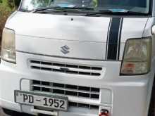 Suzuki D64 2007 Van