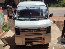 Suzuki D64 2015 Van