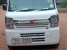 Suzuki DA 17 2017 Van