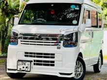 Suzuki DA 17 2015 Van
