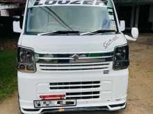 Suzuki DA 17 2015 Van