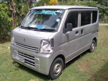 Suzuki Every DA17 2016 Van