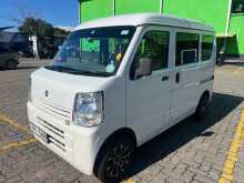 Suzuki Every Da17 2017 Van