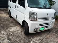 Suzuki Every 2017 Van