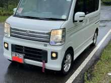 Suzuki DA 17 WAGON 2018 Van