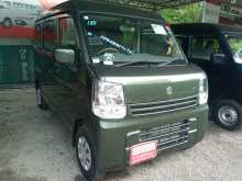 Suzuki Every DA17 Pc 2023 Van