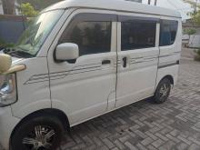 Suzuki DA17 2016 Van