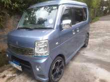 Suzuki DA 17 2015 Van