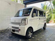 Suzuki Every Da17 2016 Van