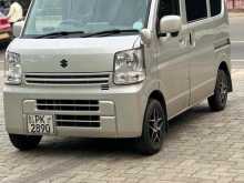 Suzuki Every DA17 2016 Van