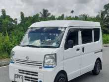 Suzuki Every DA17 2015 Van