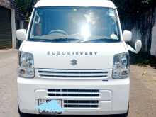 Suzuki DA17 2018 Van