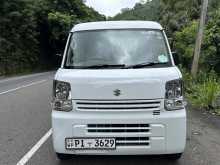 Suzuki DA17 2017 Van