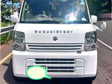 Suzuki DA 17 2018 Van
