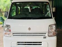 Suzuki DA 17 2018 Van