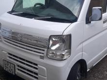Suzuki Da 17 2018 Van