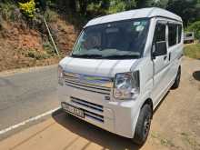 Suzuki DA 17V 2017 Van