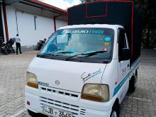 Suzuki Da52 1999 Lorry