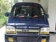 Suzuki DA 52 2000 Van