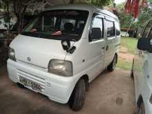Suzuki DA 52 1999 Van