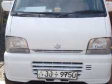 Suzuki DA 52 2001 Van