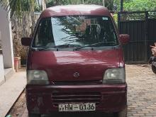 Suzuki Da52 2000 Van