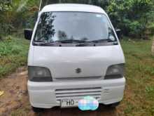 Suzuki DA 52 2000 Van
