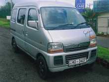 Suzuki DA 52 Join 2003 Van
