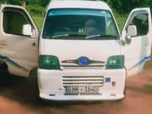 Suzuki Da 52 1999 Van