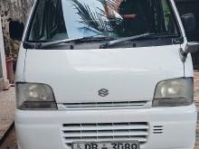 Suzuki Da52 2002 Van