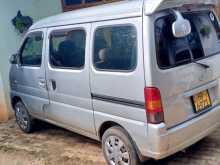 Suzuki DA 52A 2002 Van