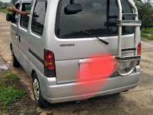 Suzuki DA 57 2000 Van