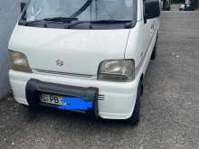 Suzuki DA 62 2002 Van