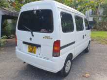 Suzuki DA 62 EVERY 2001 Van