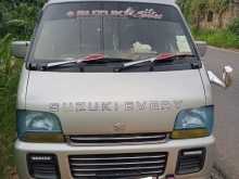 Suzuki Every 2001 Van