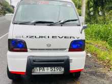 Suzuki Every Da62 2001 Van