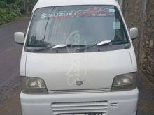 Suzuki Da62 2003 Van