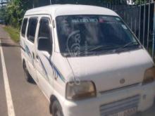 Suzuki DA 62 2004 Van