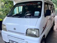 Suzuki DA 62 2004 Van
