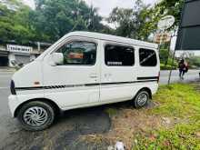 Suzuki Every Da62 2001 Van